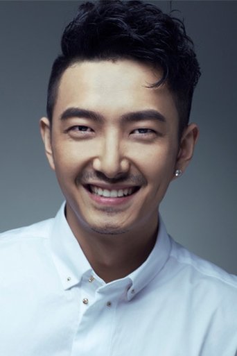 Portrait of Qijie Chen