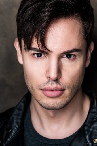 Portrait of Jace Manoli