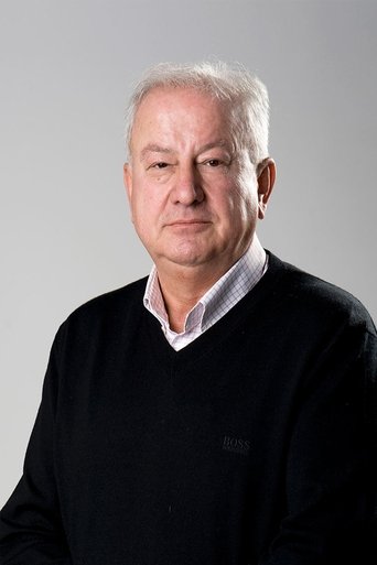 Portrait of Miodrag Zec