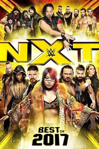 Poster of NXT: Best of 2017