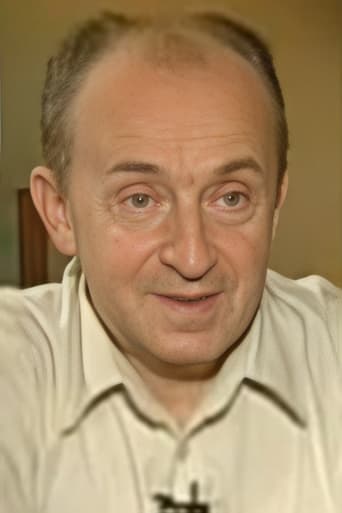 Portrait of Boris Velsher