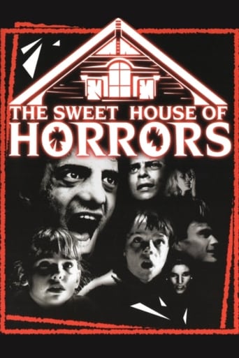 Poster of The Sweet House of Horrors