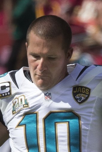 Portrait of Josh Scobee