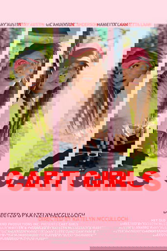 Poster of Cart Girls