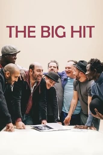 Poster of The Big Hit