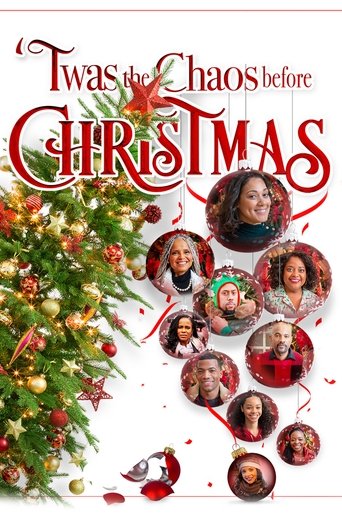 Poster of Twas the Chaos Before Christmas