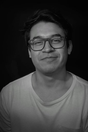 Portrait of Saulo González