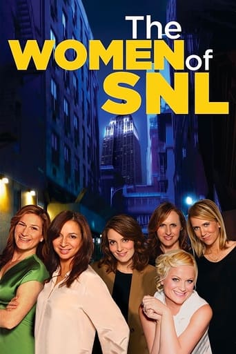 Poster of The Women of SNL