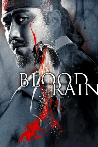 Poster of Blood Rain