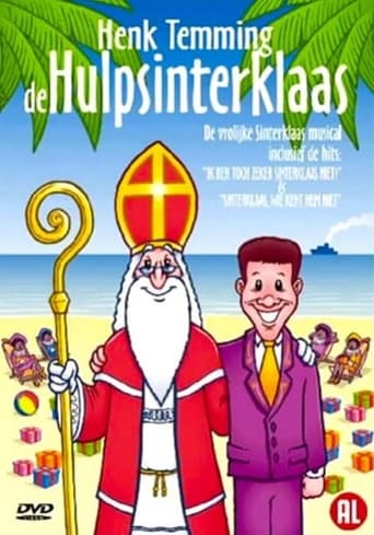 Poster of De Hulpsinterklaas