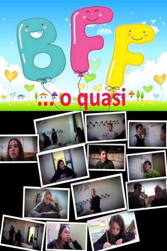 Poster of B.F.F. Best Friends Forever... o quasi