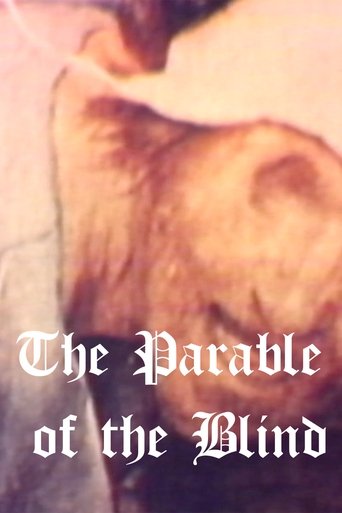 Parable of the Blind Poster of Parable of the Blind