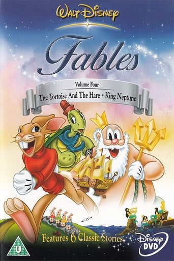 Poster of Walt Disney's Fables - Vol.4