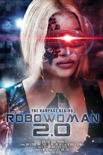 Poster of RoboWoman 2
