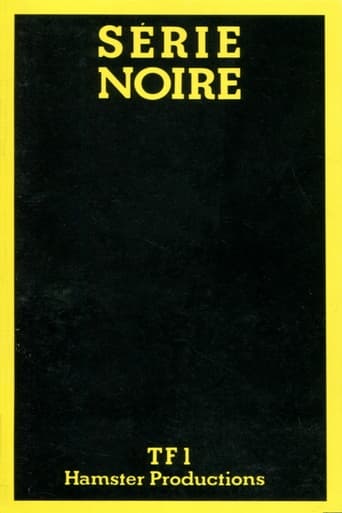 Poster of Série noire