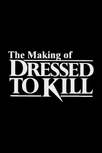 Poster of The Making of 'Dressed to Kill'