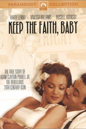 Poster of Keep the Faith, Baby
