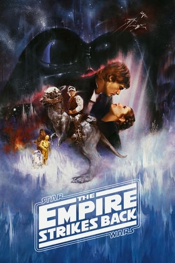 Poster of The Empire Strikes Back