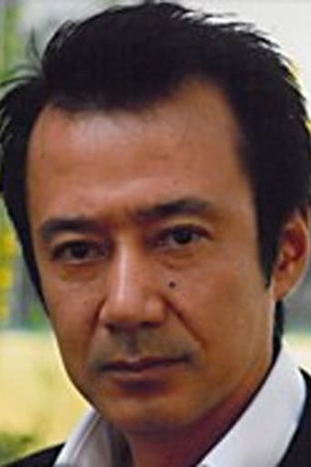 Portrait of Kimihiko Hasegawa