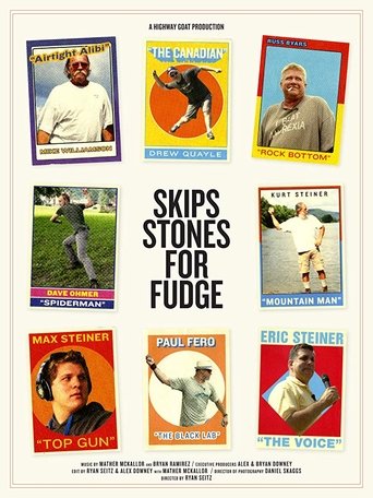 Poster of Skips Stones for Fudge