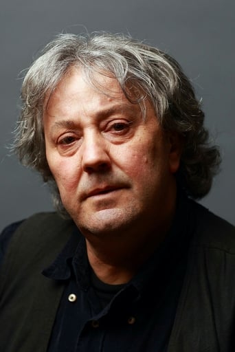 Portrait of Michel Khleifi