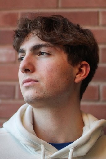 Portrait of Zach Cooke