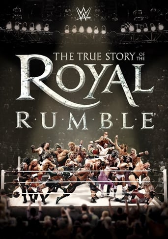 Poster of WWE: The True Story of The Royal Rumble