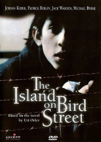 Poster of The Island on Bird Street