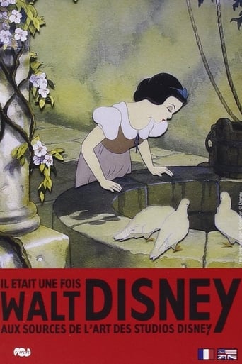 Poster of Walt Disney: Once Upon a Time