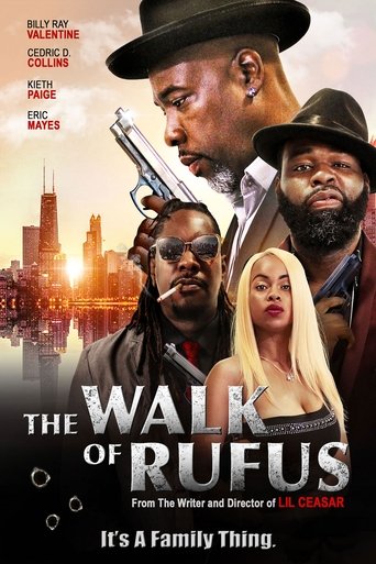 The Walk of Rufus Poster of The Walk of Rufus