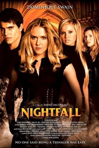 Poster of Nightfall