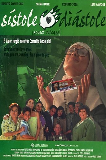 Poster of Sweet Release