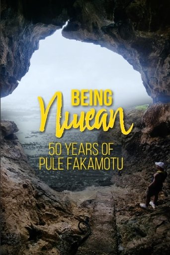 Being Niuean Poster of Being Niuean