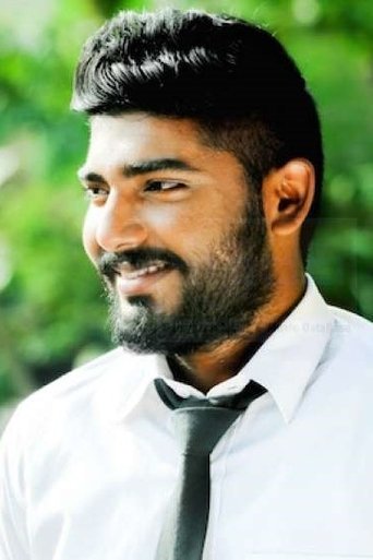 Portrait of Sreenath Babu