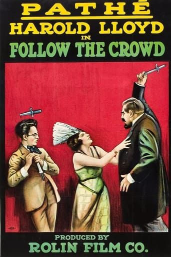 Poster of Follow the Crowd