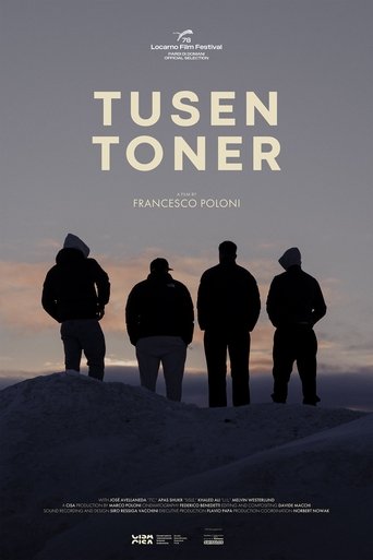 Poster of Tusen Toner