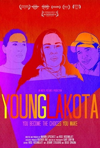 Young Lakota Poster of Young Lakota