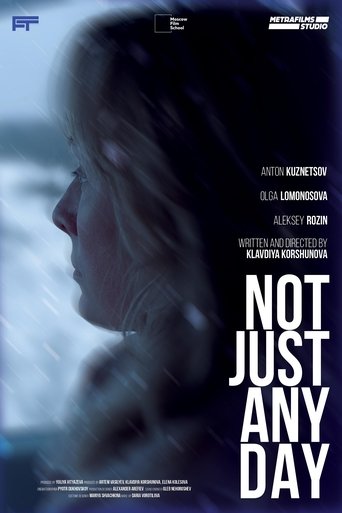 Poster of Not Just Any Day