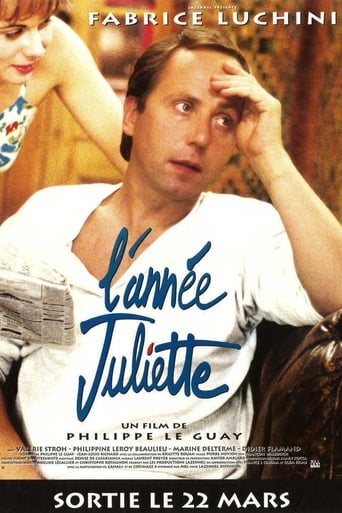 Poster of The Juliette Year
