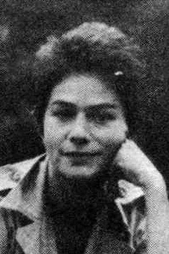 Portrait of Mercedes Ramírez