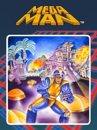 Poster of Mega Man: Upon a Star