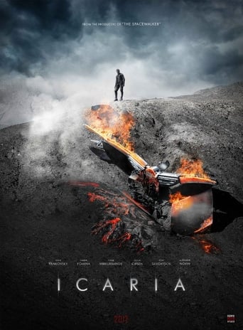Poster of Icaria
