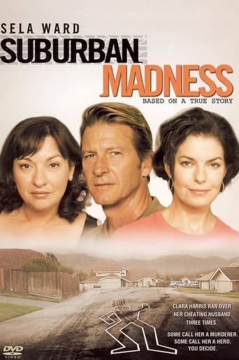 Poster of Suburban Madness
