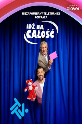 Poster of Idź na całość