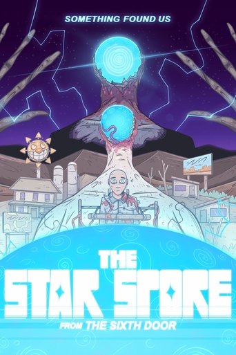 Poster of THE STAR SPORE
