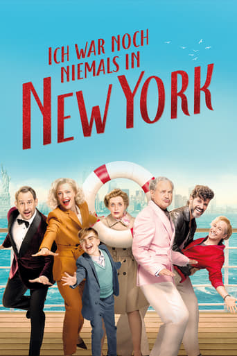 Poster of I've Never Been to New York