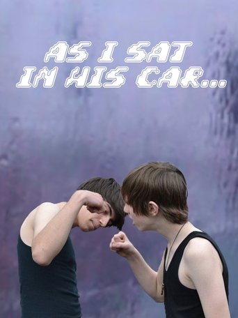 As I Sat in His Car... Poster of As I Sat in His Car...
