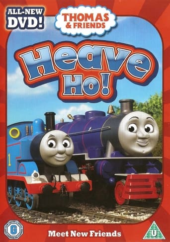 Poster of Thomas and Friends - Heave Ho!