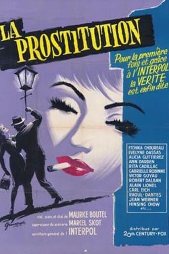 Poster of Prostitution