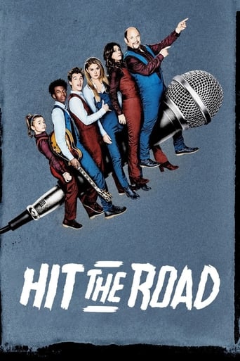Poster of Hit the Road
